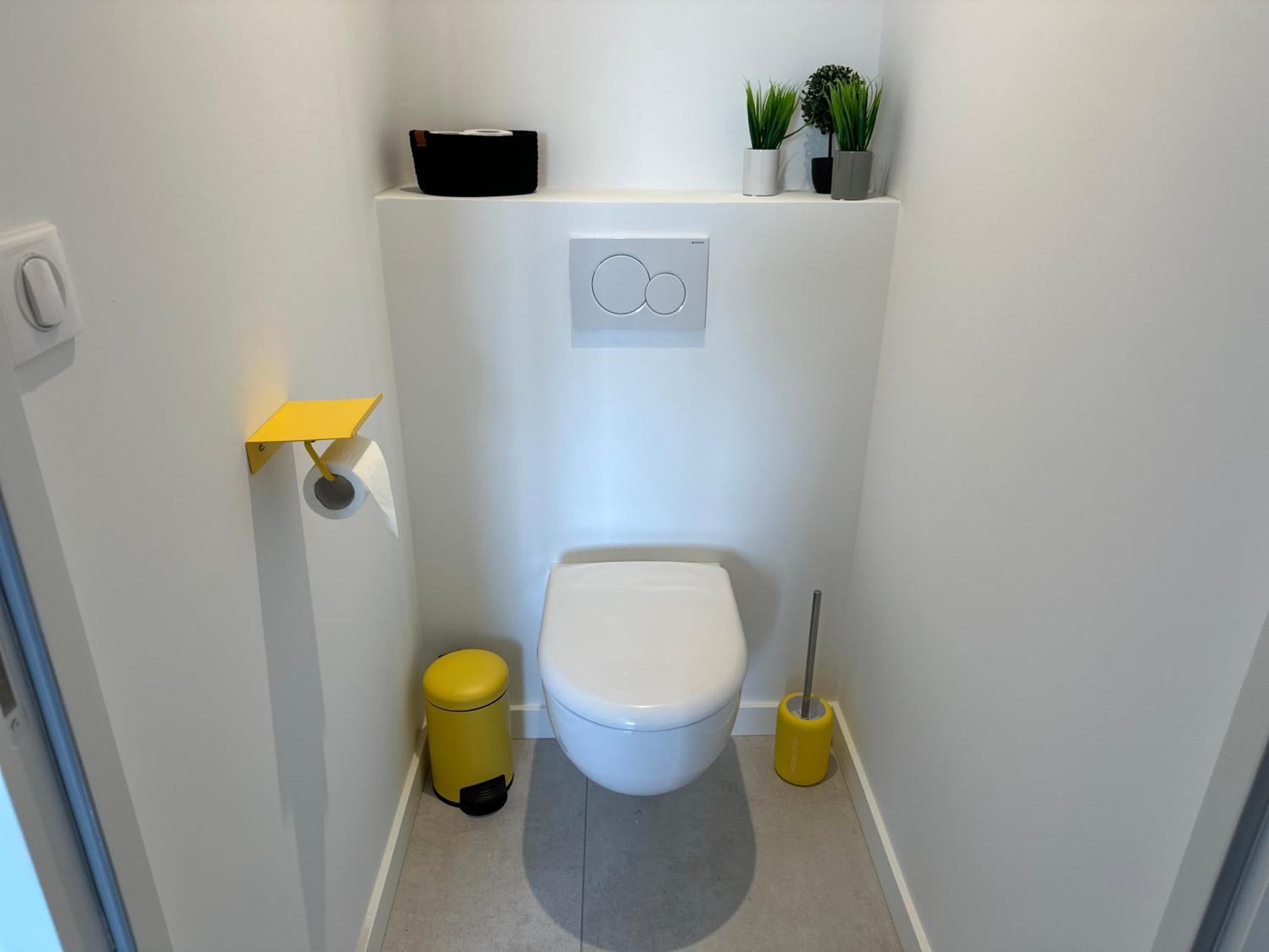 Envies D'ailleurs Centre Apartment
