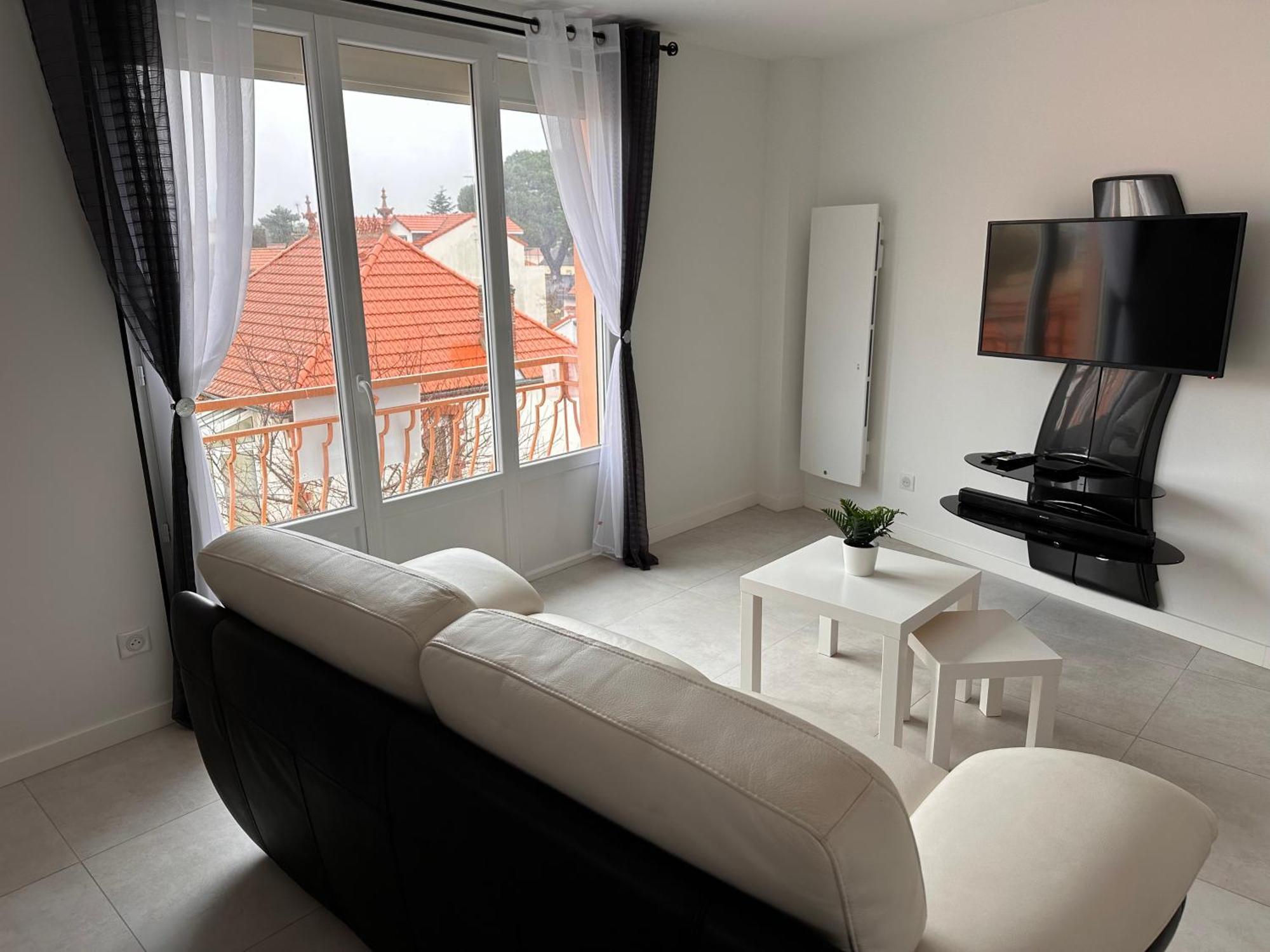Apartment Envies D'ailleurs Centre Saint-Brevin-les-Pins