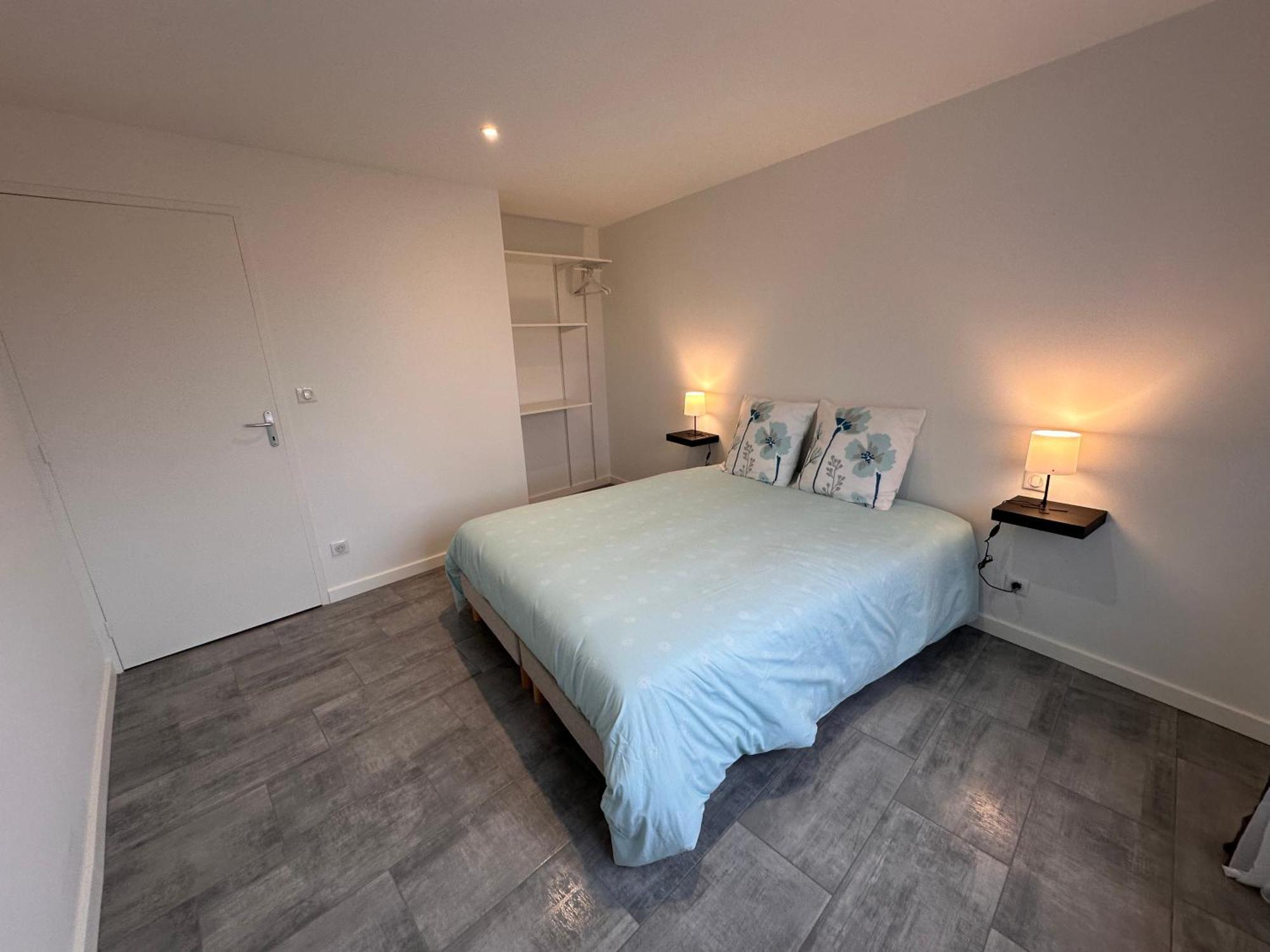 Apartment Envies D'ailleurs Centre