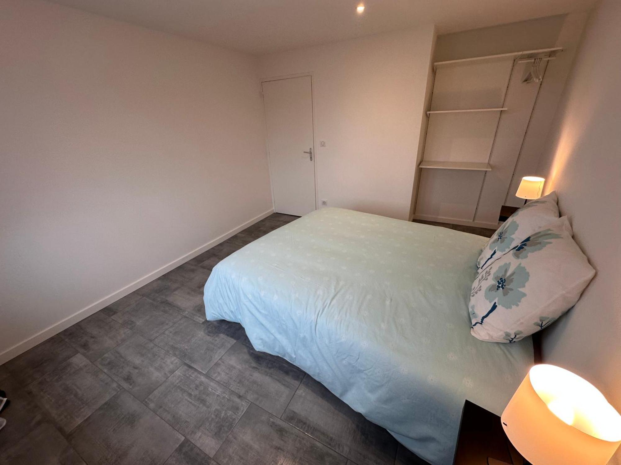 Envies D'ailleurs Centre Apartment *
