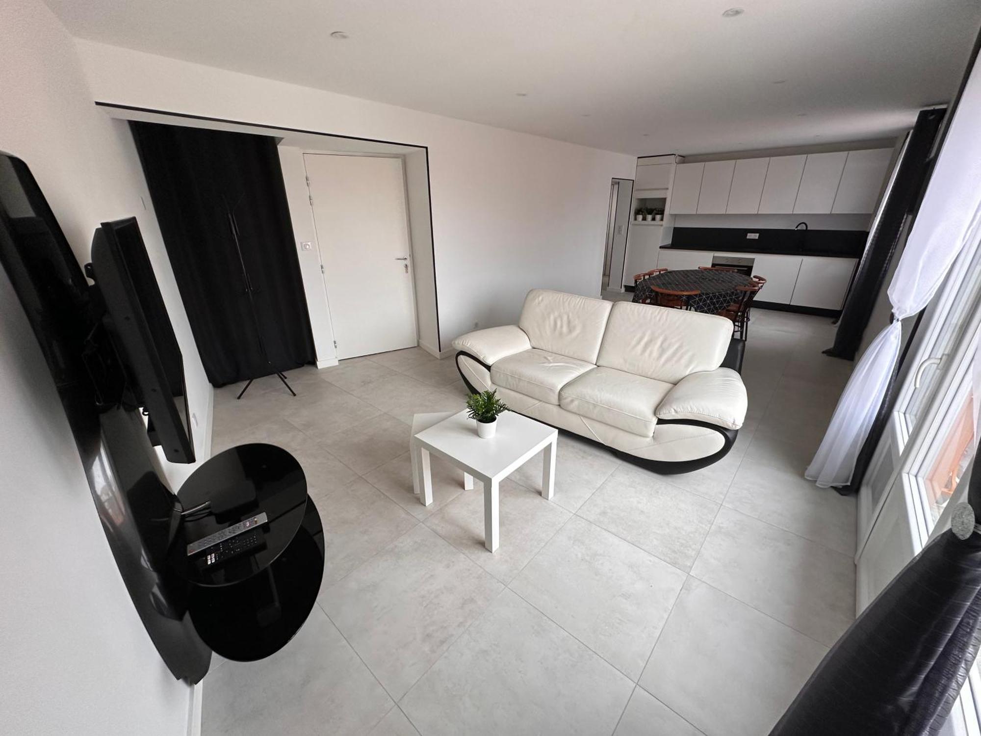 Envies D'ailleurs Centre Apartment