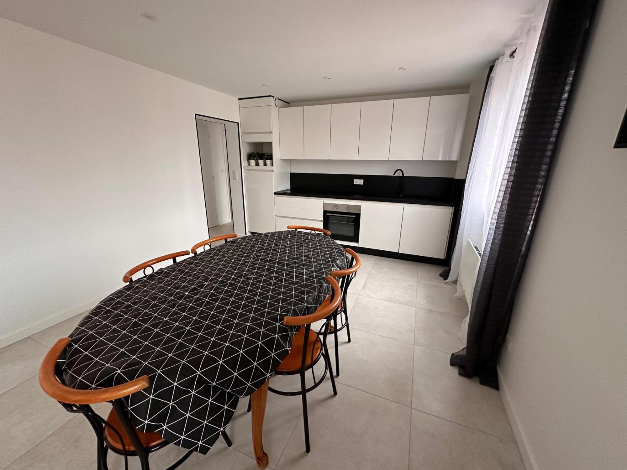 Apartment Envies D'ailleurs Centre