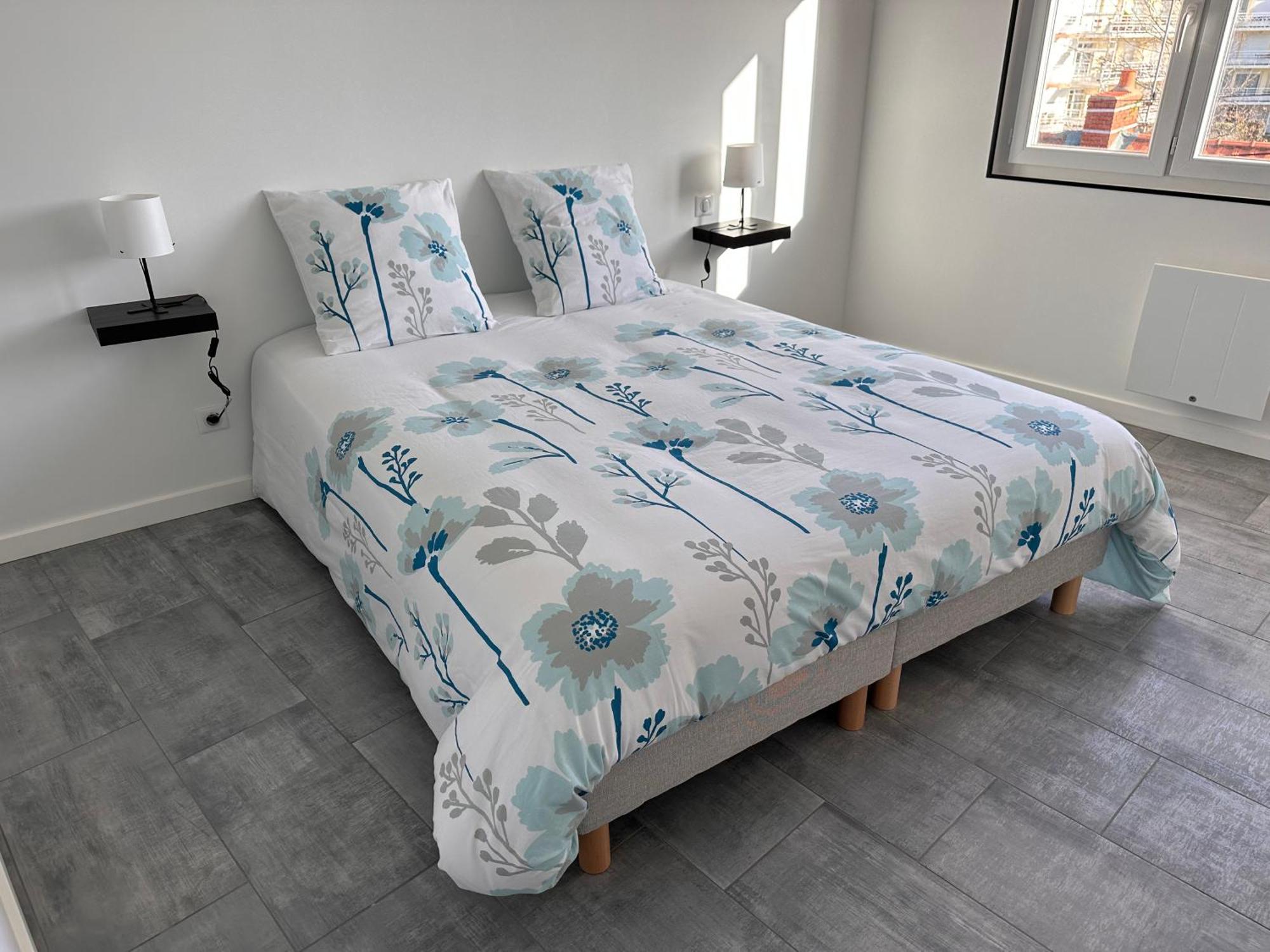 Apartment Envies D'ailleurs Centre *